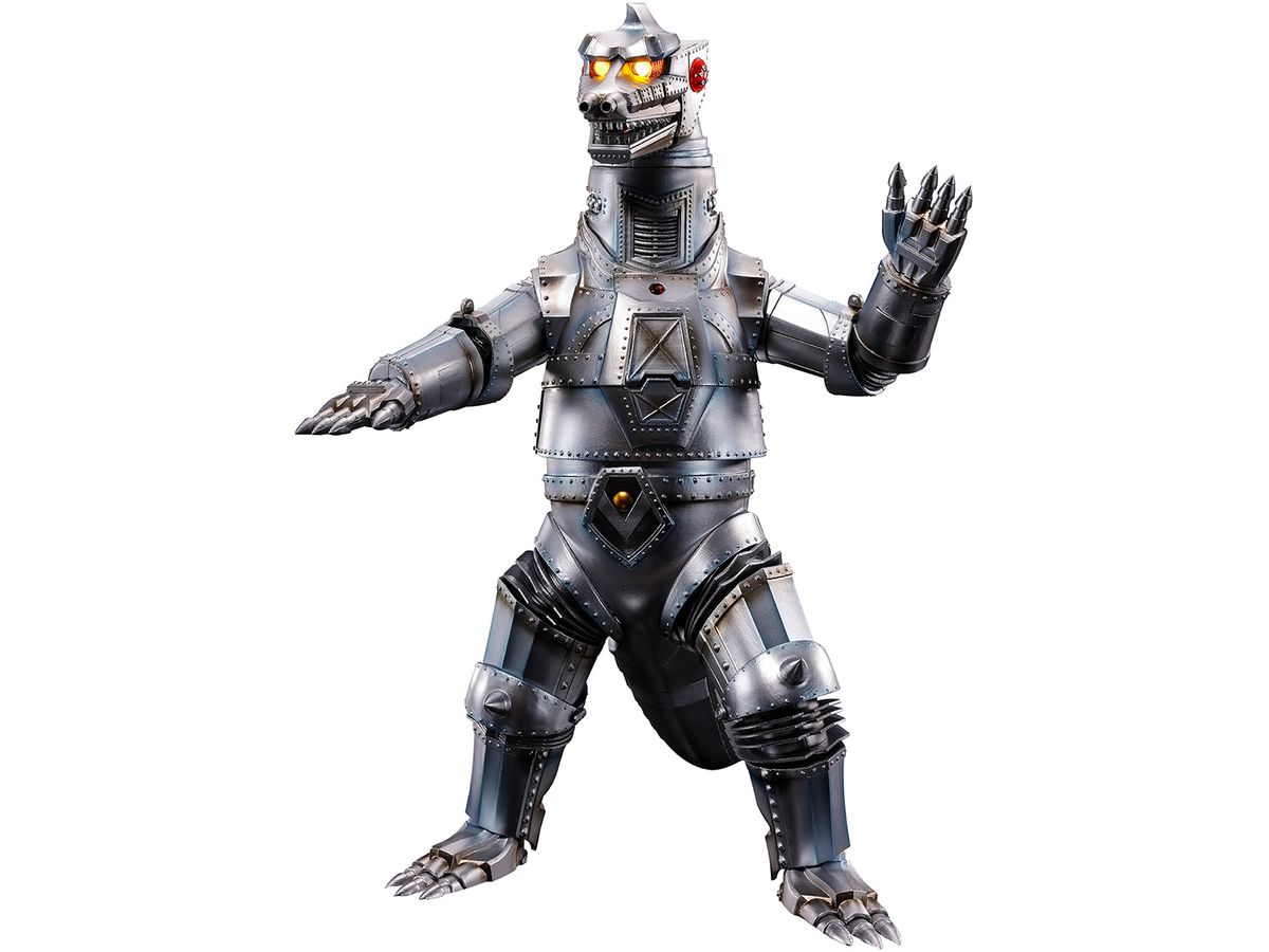 DX Chogokin Damashii Mechagodzilla 1974