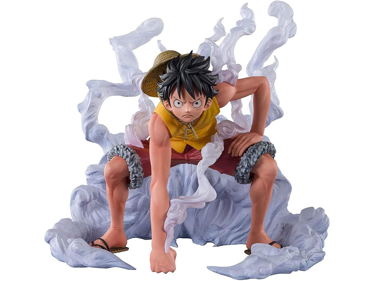 Figuarts ZERO [EXTRA BATTLE] Monkey D. Luffy -Top Battle-