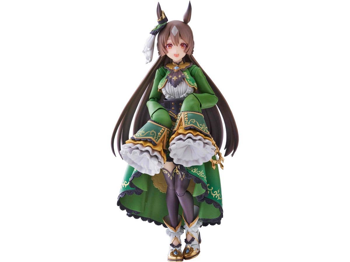 S.H.Figuarts Uma Musume Pretty Derby Satono Diamond