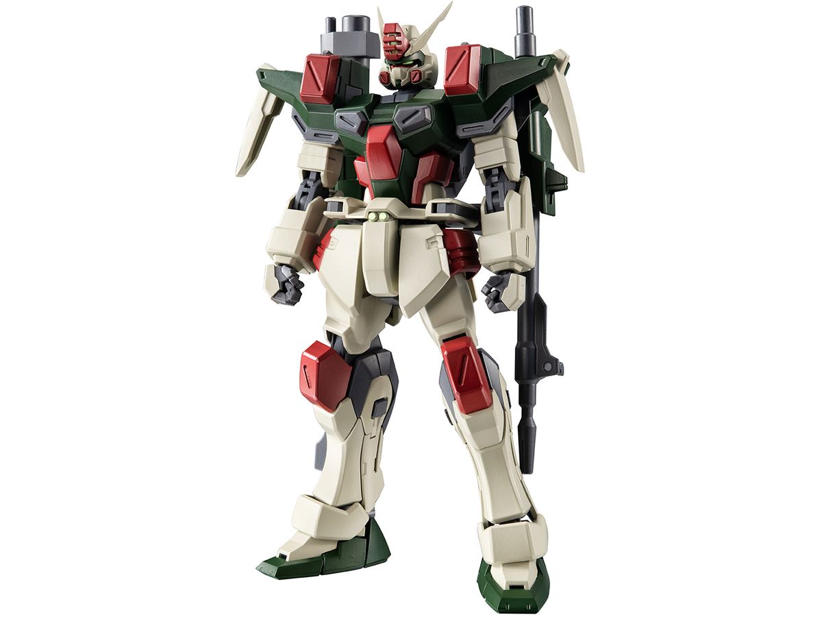 ROBOT Damashii (Side MS) GAT-X103 Buster Gundam Ver. A.N.I.M.E.