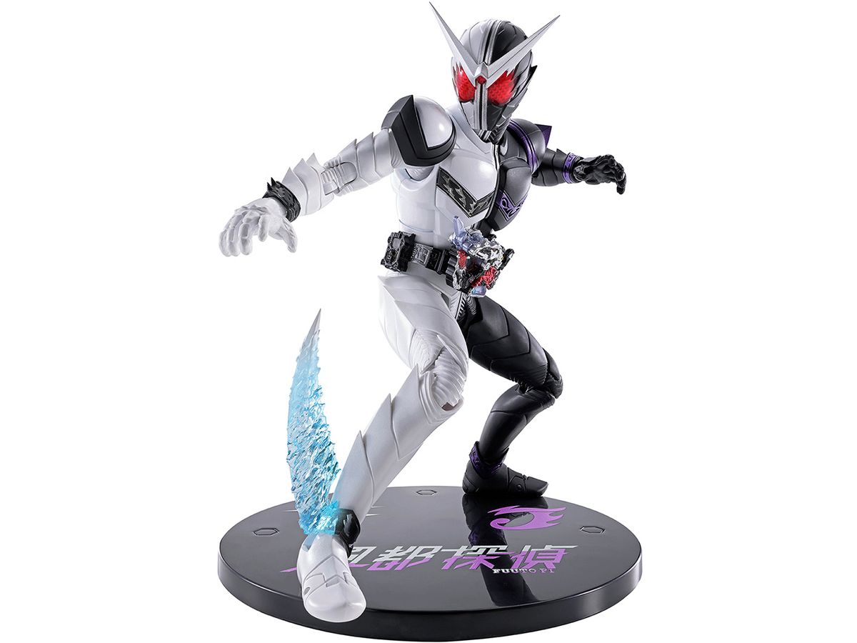 S.H.Figuarts (Shinkocchou) Kamen Rider Double Fang Joker (Commemorating the Anime Adaptation of FUUTO P.I.)