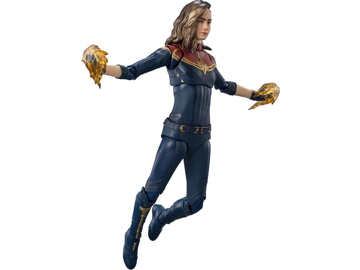 S.H.Figuarts Captain Marvel (Marvels)