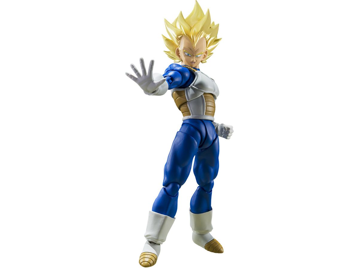 S.H.Figuarts Super Saiyan Vegeta -Awakened Super Saiyan Blood- (Reissue)