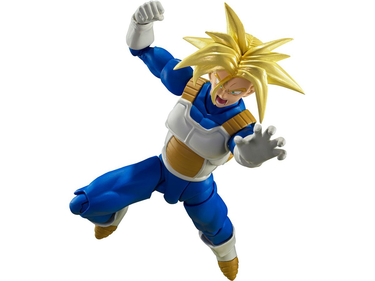 S.H.Figuarts Super Saiyan Trunks -Infinite Latent Super Power-