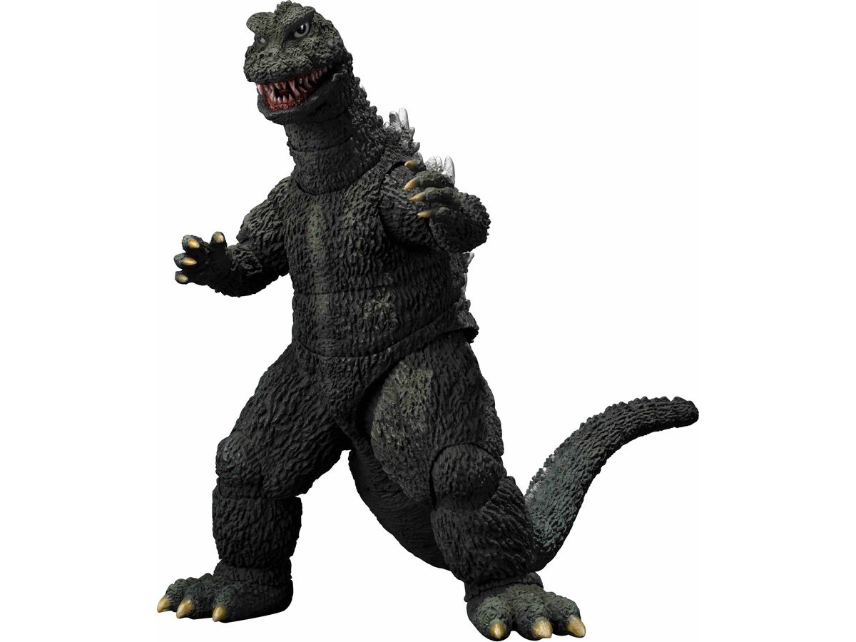 S.H.MonsterArts Godzilla (1972)
