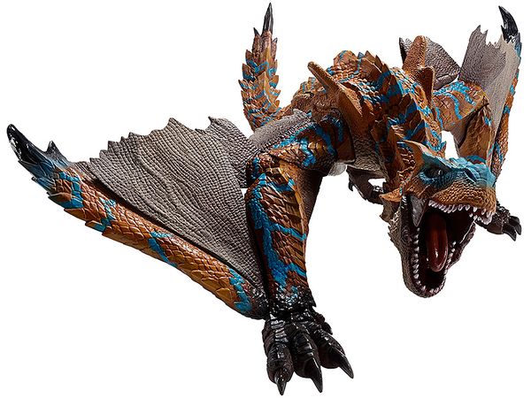 S.H.MonsterArts Tigrex