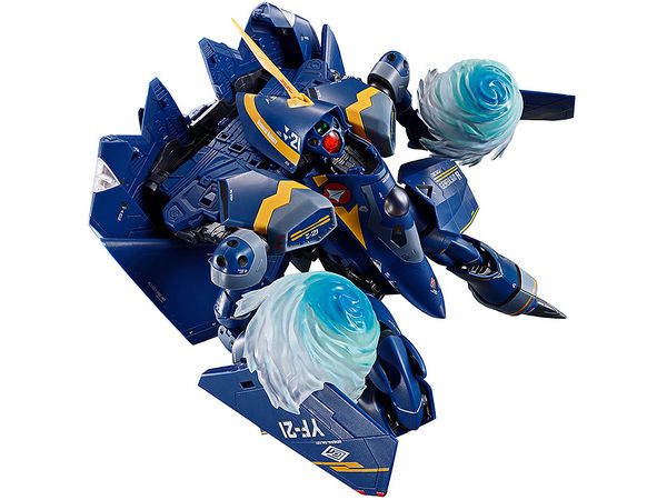 DX Chogokin YF-21 (Gard Gore Bowman Machine)