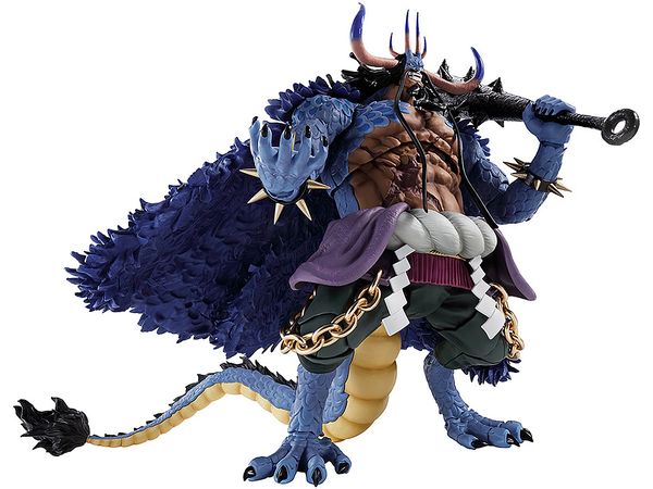 S.H.Figuarts Kaidou King of the Beasts (Human Beast Type) (Reissue)