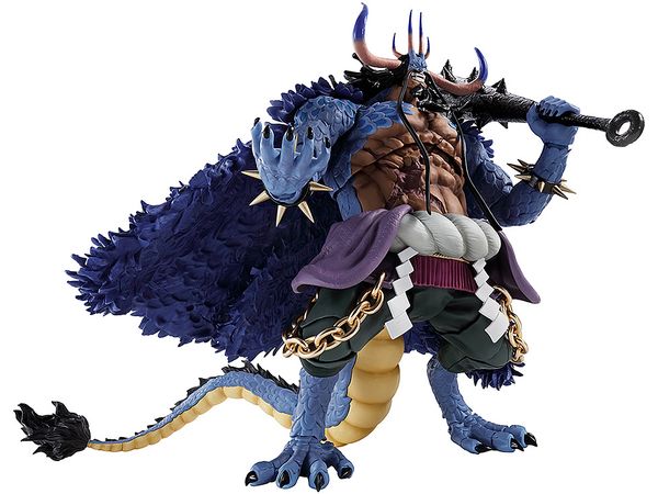 S.H.Figuarts Kaidou King of the Beasts (Human Beast type)
