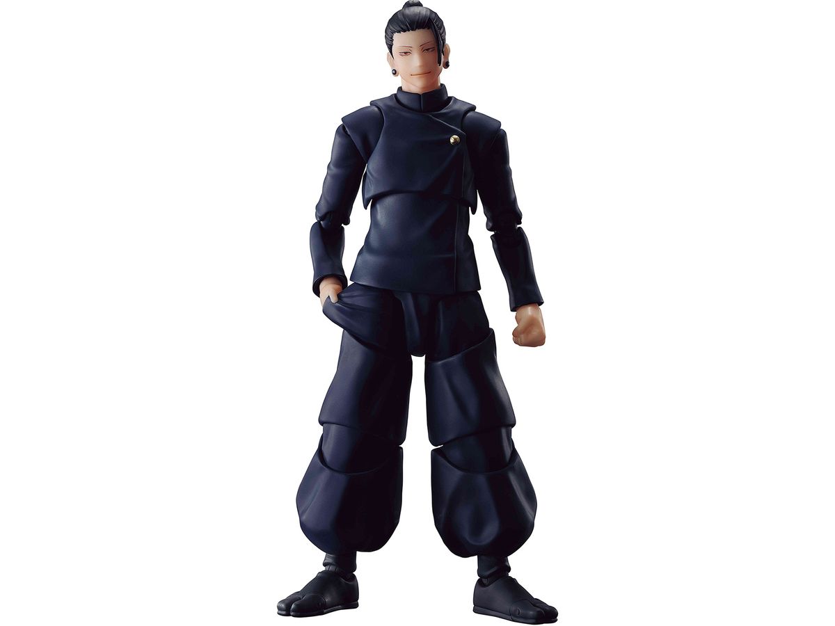 S.H.Figuarts Suguru Geto -Jujutsu Technical High School- (Reissue)