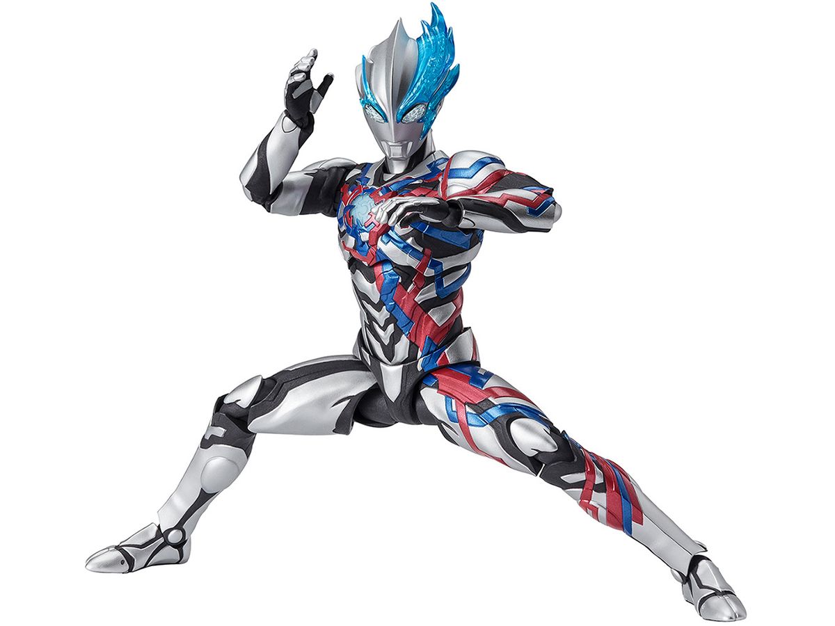 S.H.Figuarts Ultraman Blazer (Reissue)