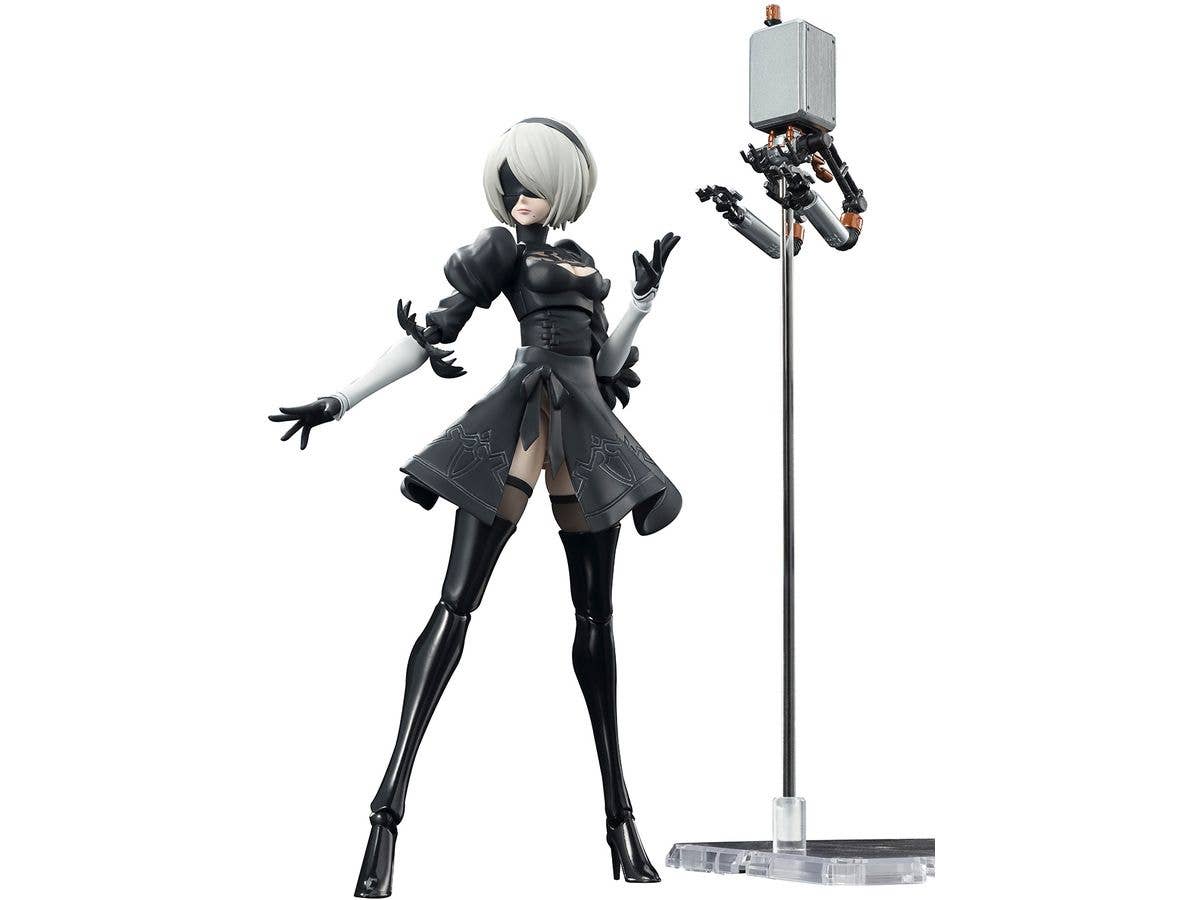 S.H.Figuarts 2B (NieR:Automata)