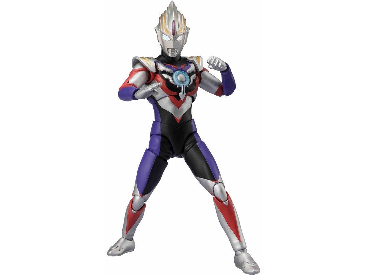 S.H.Figuarts Ultraman Orb Specium Zeperion (Ultraman New Generation Stars Ver.)