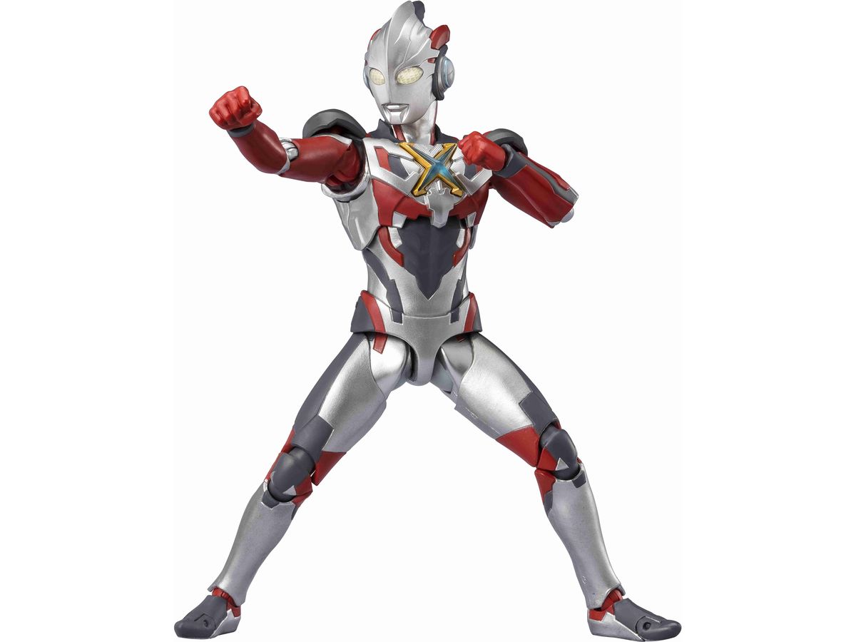 S.H.Figuarts Ultraman X (Ultraman New Generation Stars Ver.)