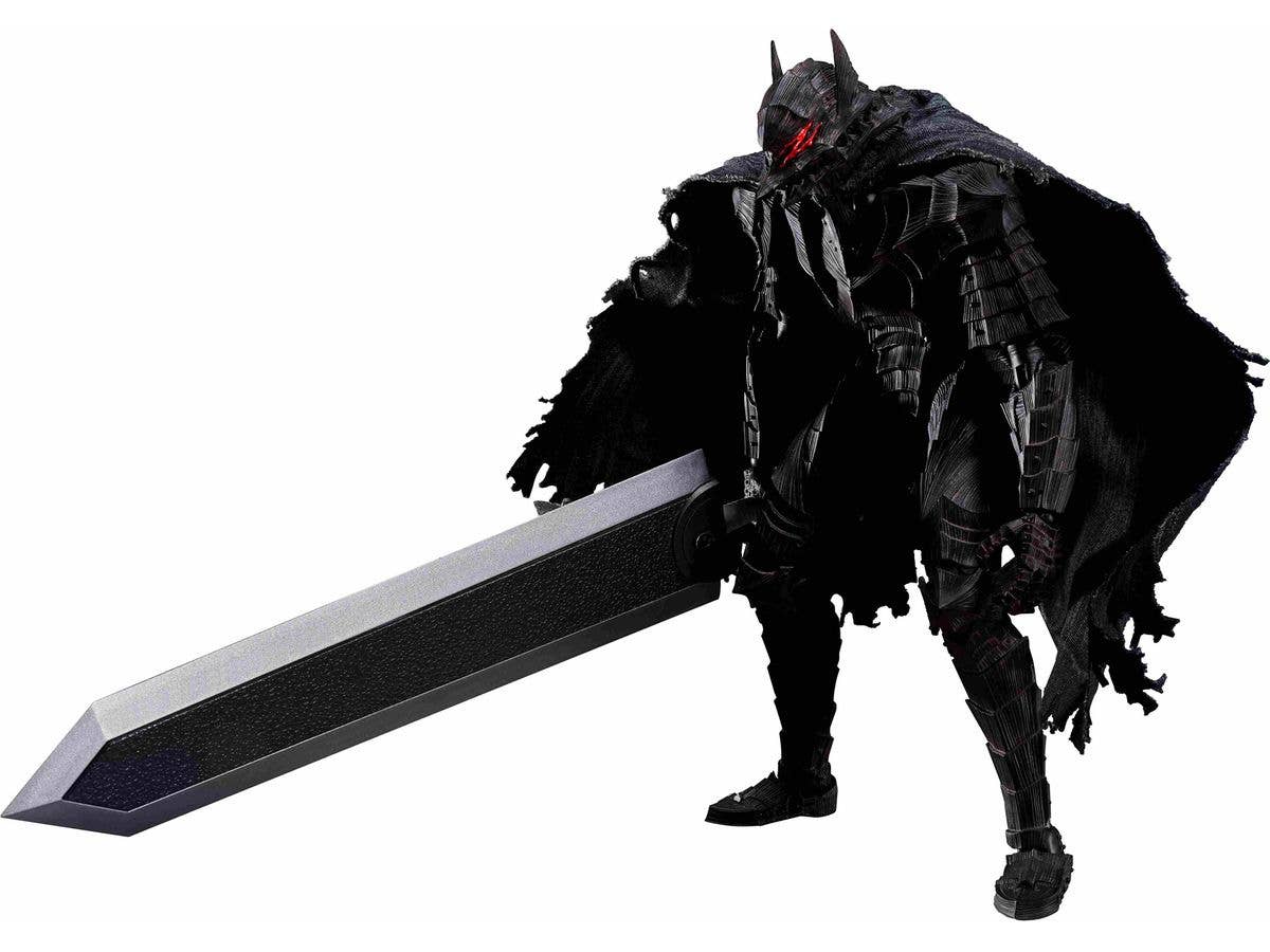 S.H.Figuarts Guts (Berserker Armor) Beast of Darkness
