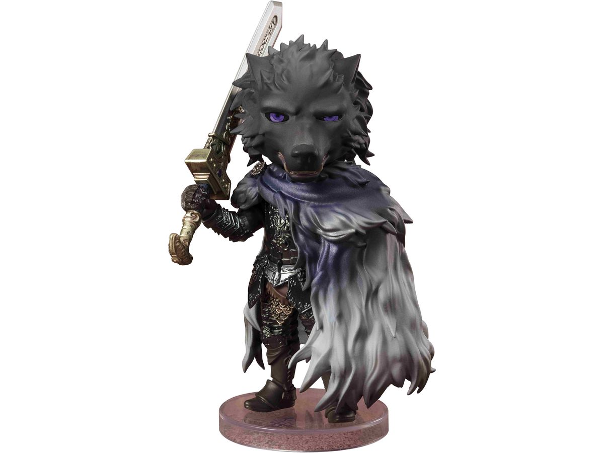 Figuarts mini Blaidd the Half-Wolf