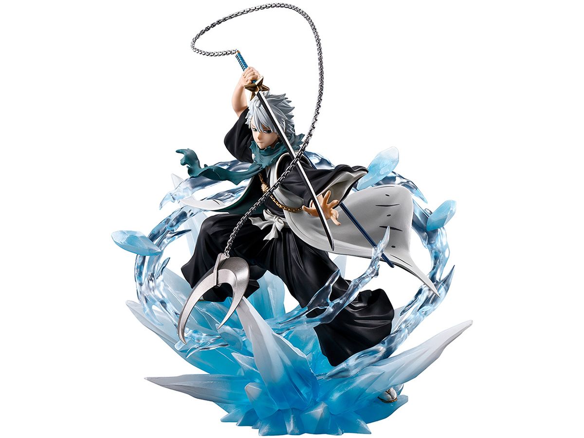 Figuarts ZERO Toshiro Hitsugaya -Thousand-Year Blood War-