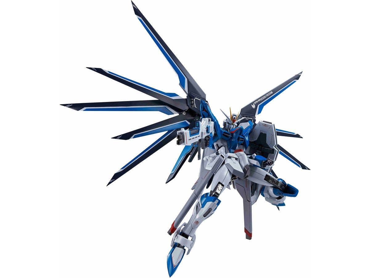 METAL ROBOT Damashii (SIDE MS) Rising Freedom Gundam (Reissue)
