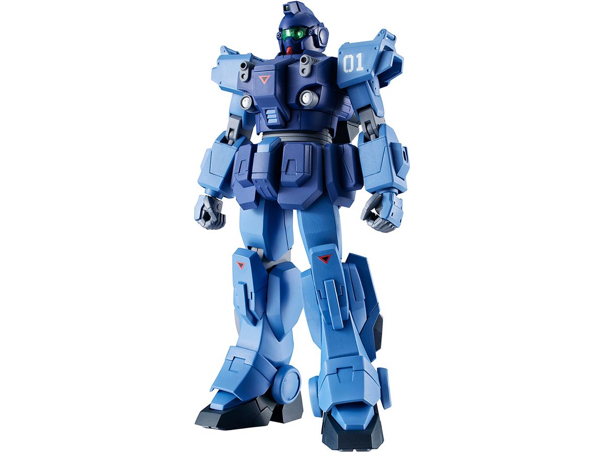 ROBOT Damashii (SIDE MS) RX-79BD-1 BLUE DESTINY UNIT 1 ver. A.N.I.M.E.