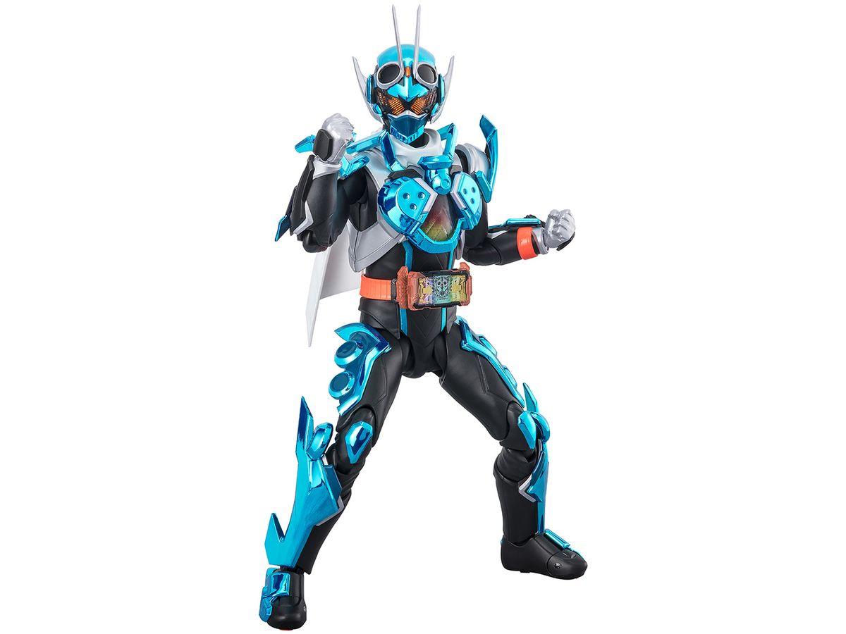 S.H.Figuarts Kamen Rider Gotchard Steam Hopper