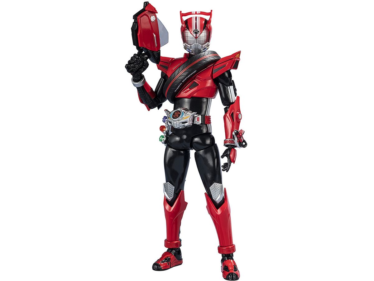 S.H.Figuarts Kamen Rider Drive Type Speed Heisei Generations Edition (Reissue)