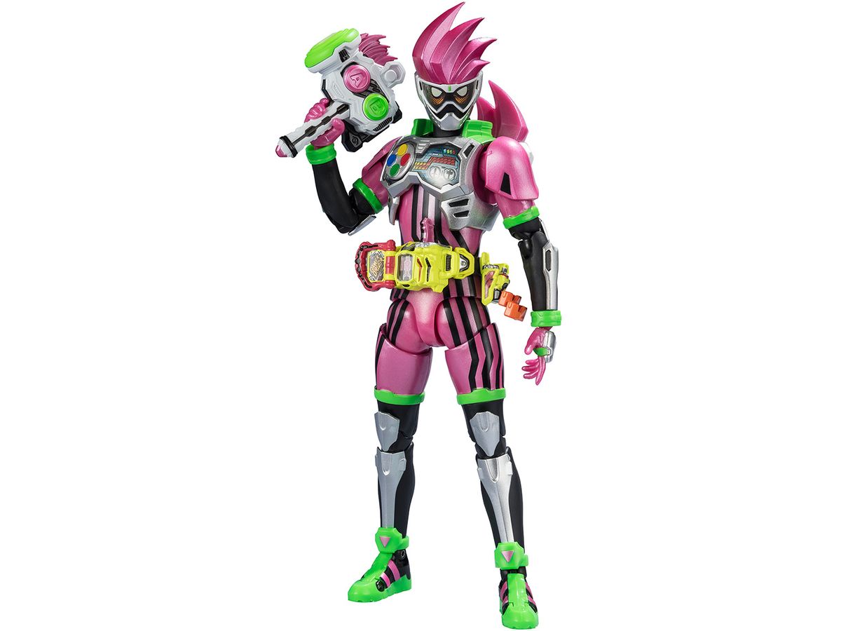 S.H.Figuarts Kamen Rider Ex-Aid Action Gamer Level 2 Heisei Generations Edition