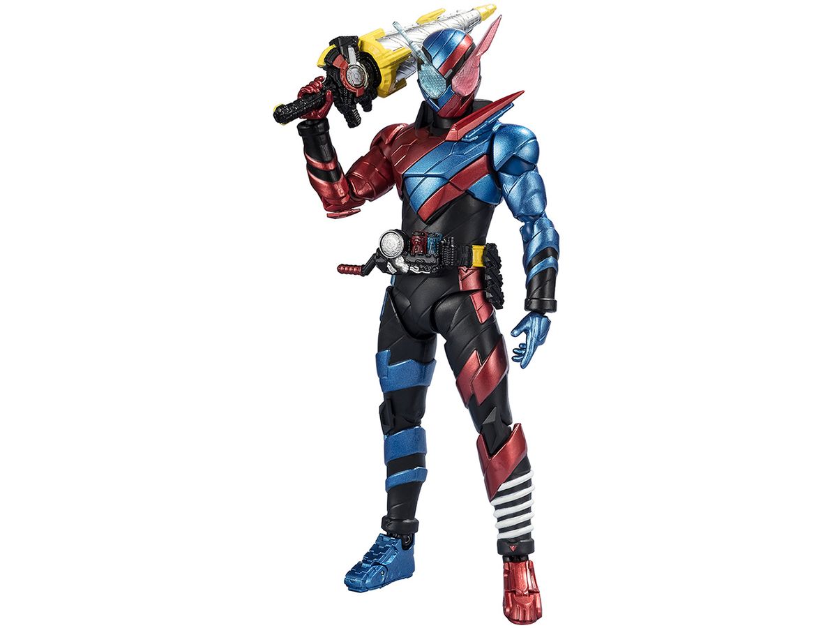 S.H.Figuarts Kamen Rider Build Rabbit Tank Form Heisei Generations Edition