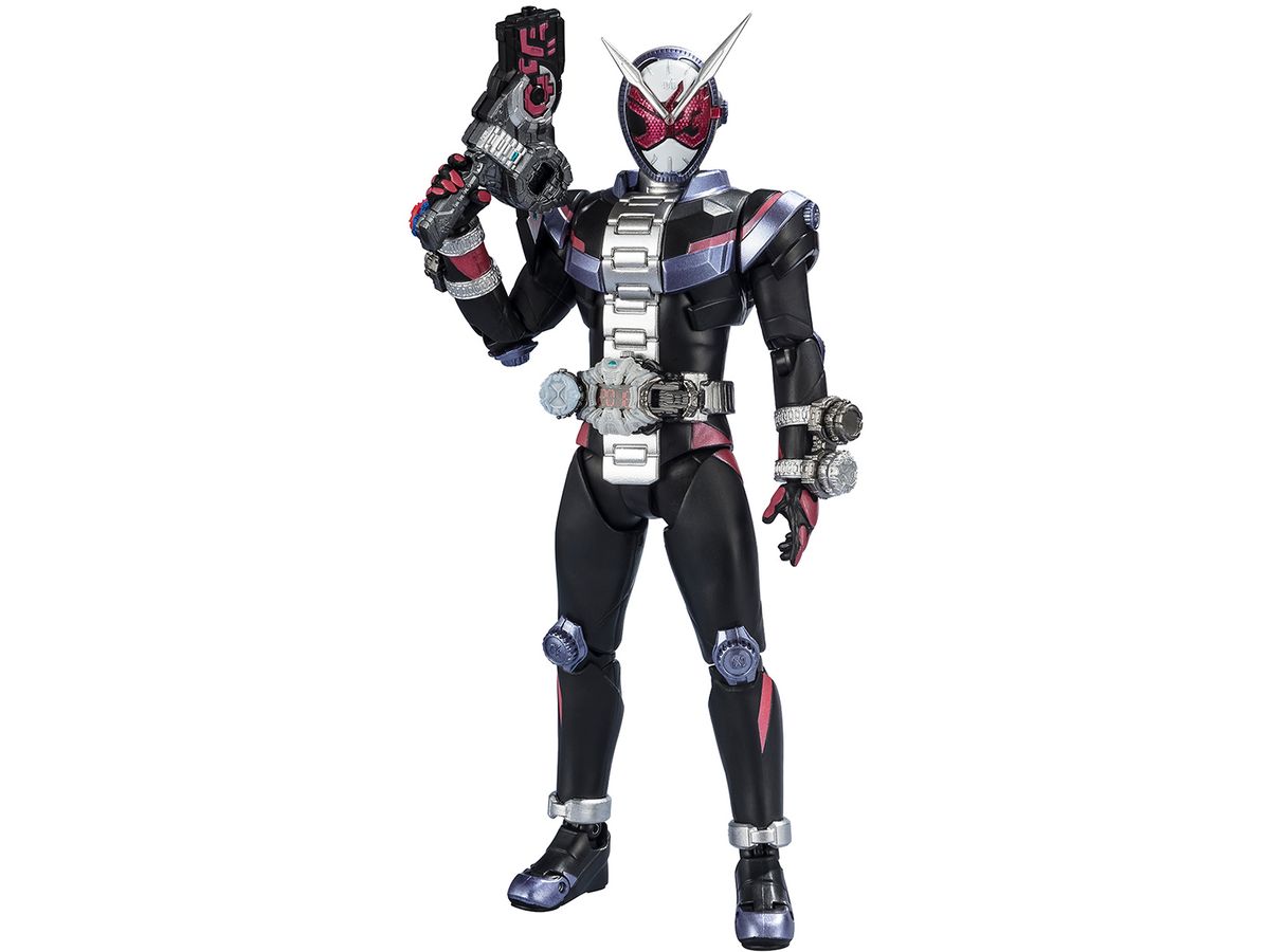 S.H.Figuarts Kamen Rider Zi-O Heisei Generations Edition