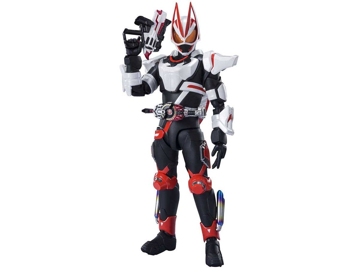 S.H.Figuarts Kamen Rider Geats Magnum Boost Form