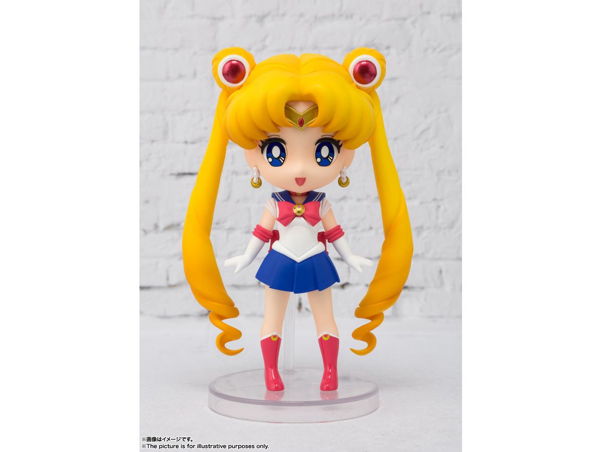 Figuarts mini Sailor Moon (Reissue)