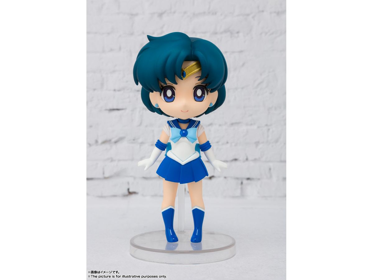 Figuarts mini Sailor Mercury (Reissue)