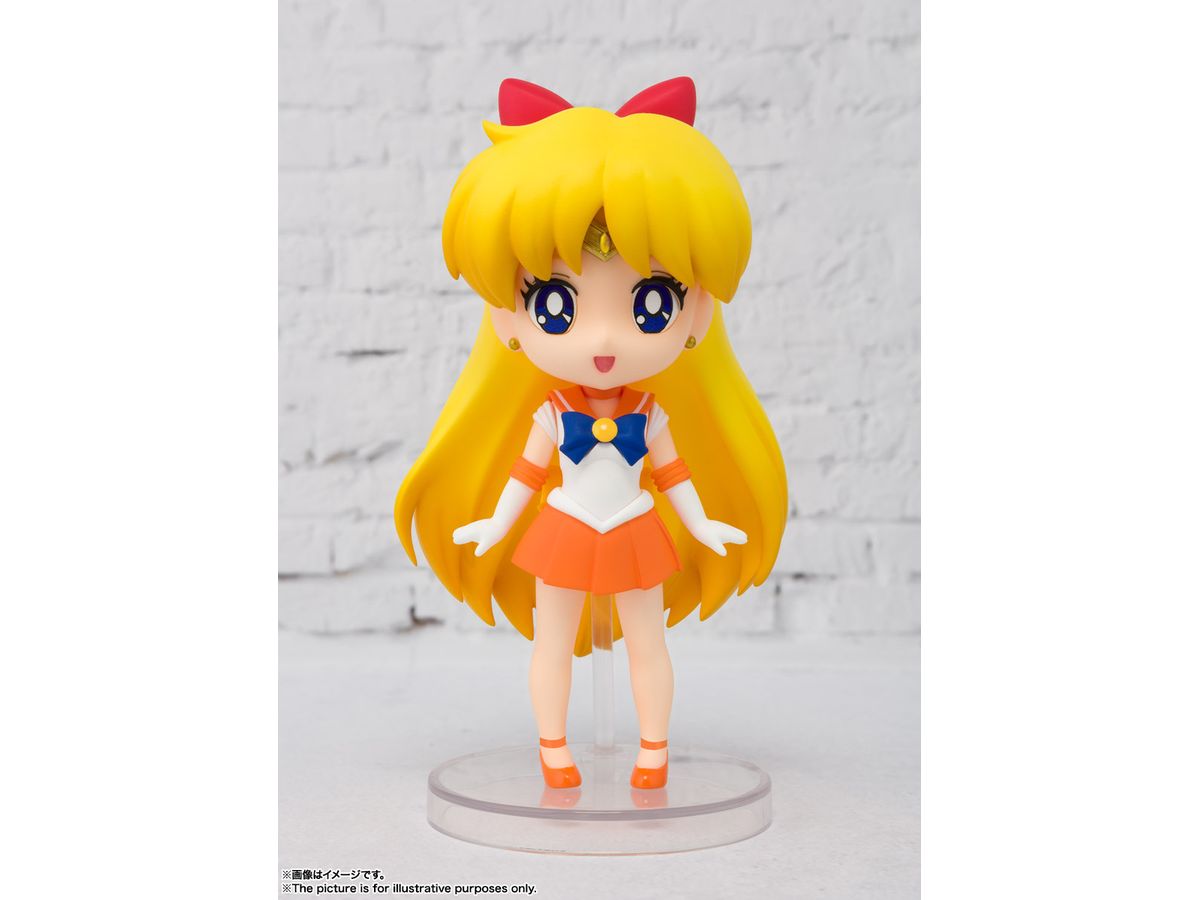 Figuarts mini Sailor Venus (Reissue)