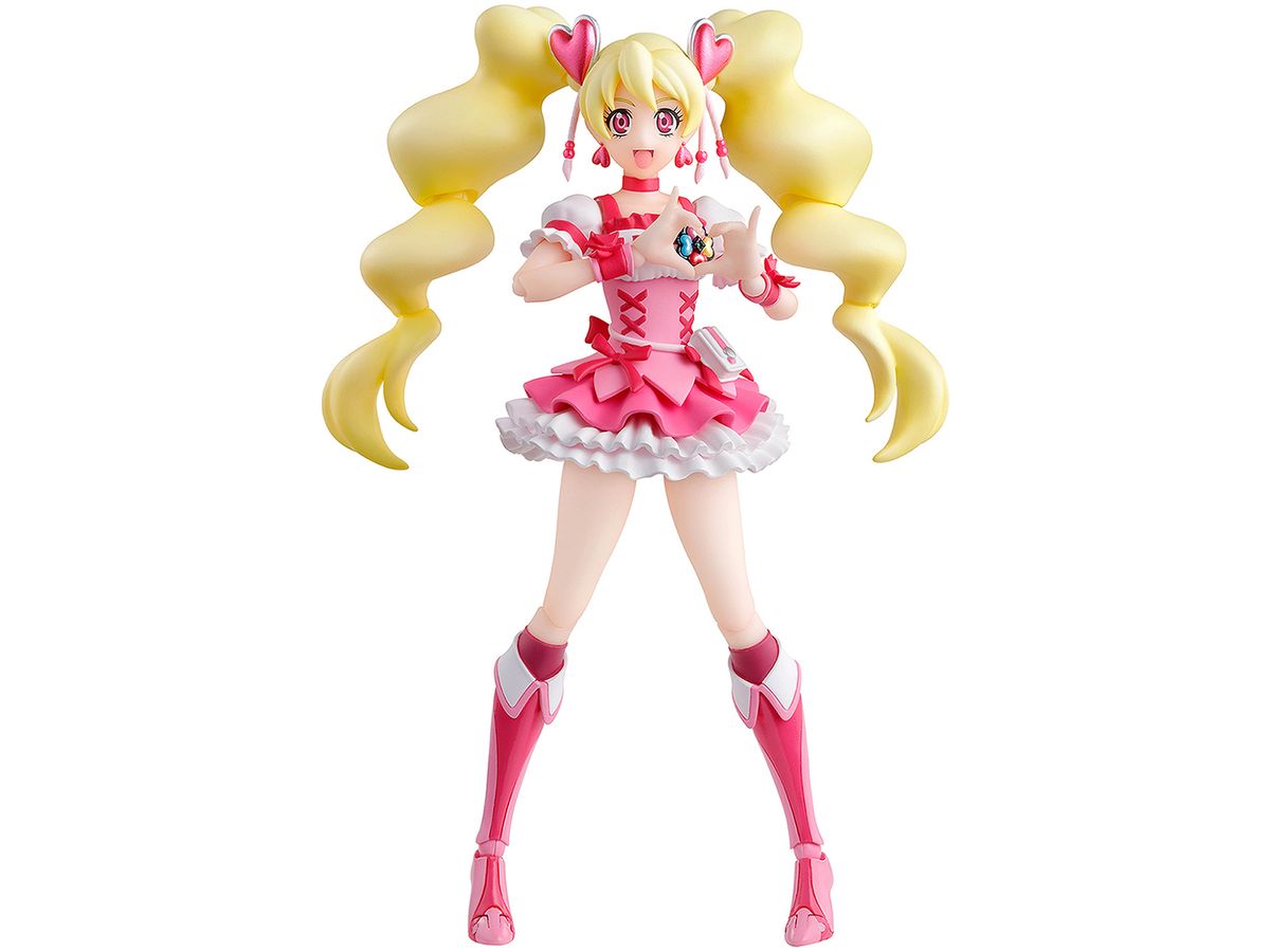 S.H.Figuarts Cure Peach -Precure Character Designer's Edition-