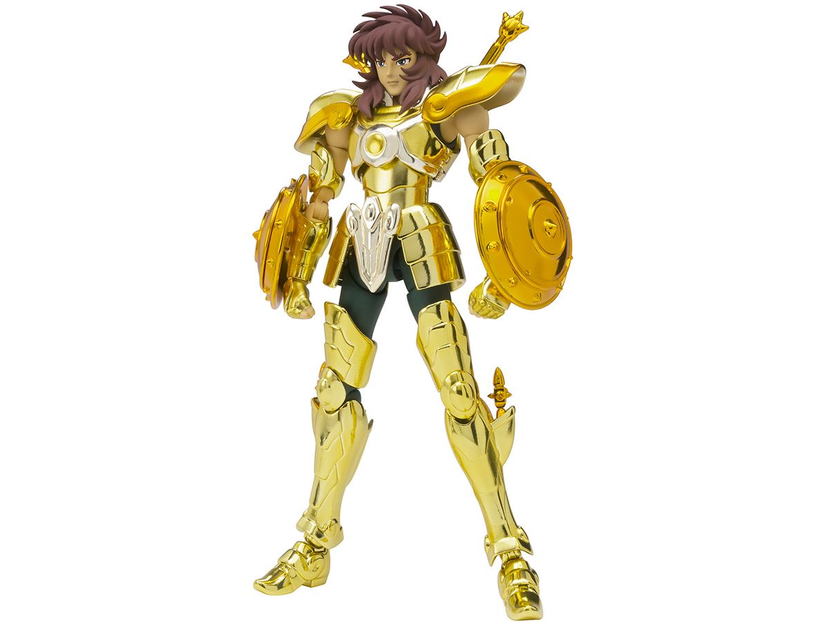 Saint Seiya Myth Cloth EX LIBRA DOHKO is Now Available in a Revival Version