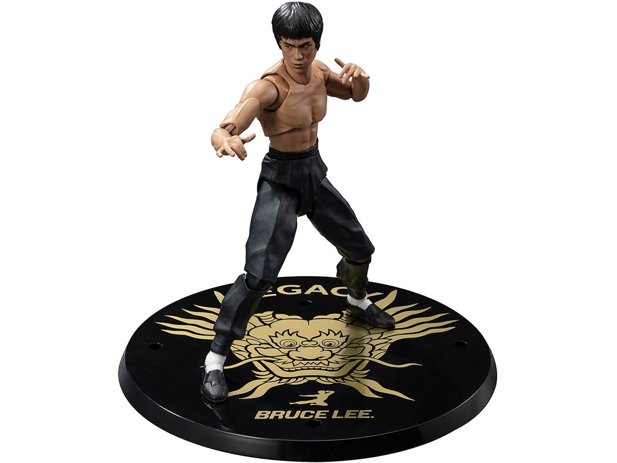 S.H.Figuarts Bruce Lee -LEGACY 50th Ver.-
