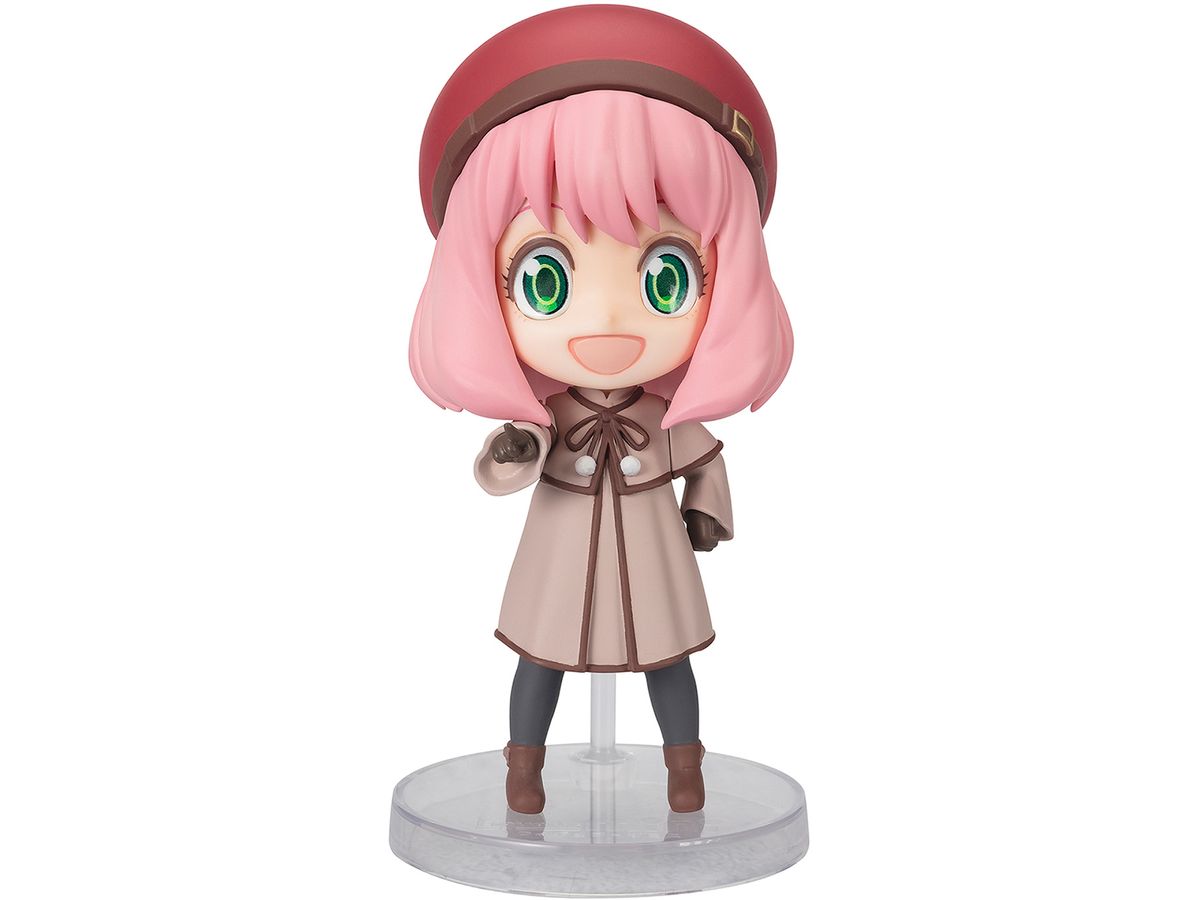 Figuarts mini Anya Forger -Movie version SPY x FAMILY CODE: White-