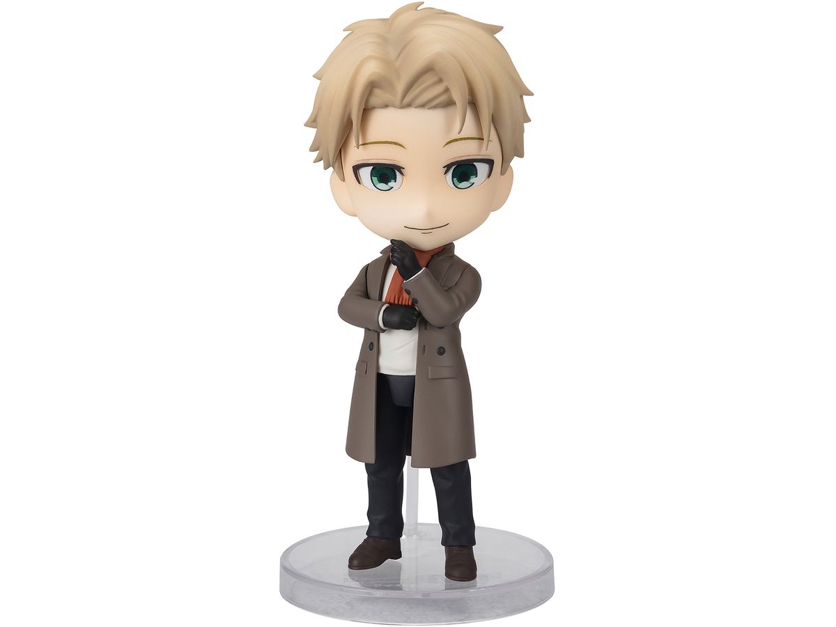 Figuarts mini Loid Forger Movie version SPY x FAMILY CODE: White-