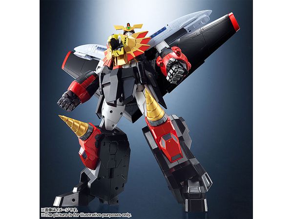 Chogokin Damashii GX-68 GaoGaiGar (Reissue)