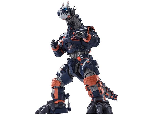 S.H.Figuarts Type 23 Special Tactical Armored Kaiju (STAK) Earth Garon