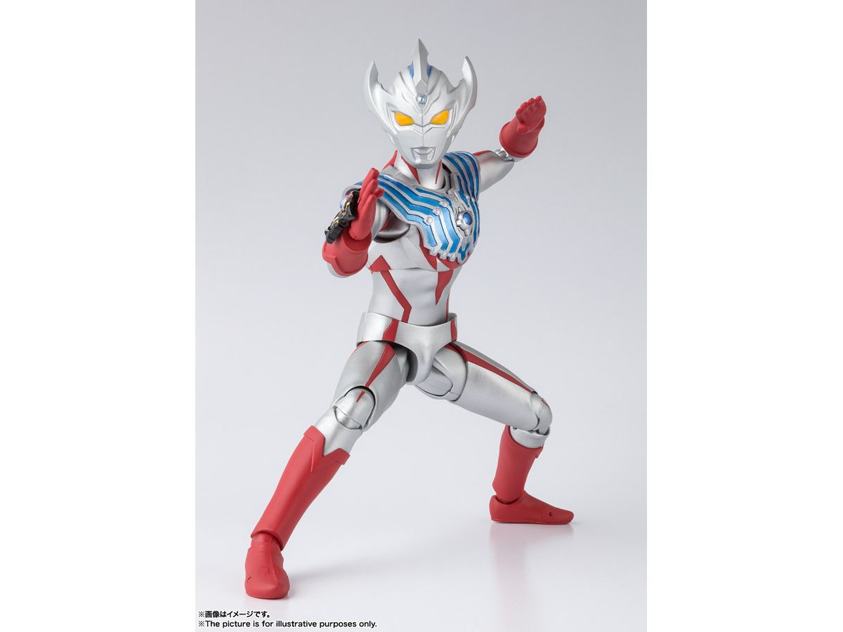 S.H.Figuarts Ultraman Taiga (Reissue)