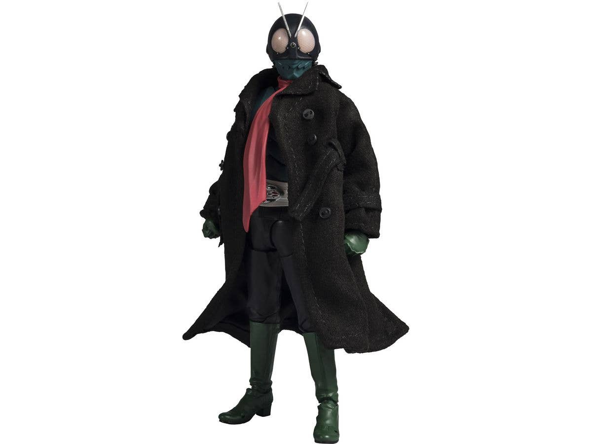 S.H.Figuarts Kamen Rider (Shin Kamen Rider) (Reissue)