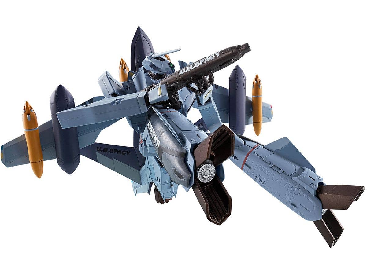 Hi-Metal R VF-0A Phoenix (Shin Kudo Use) + QF-2200D-B Ghost