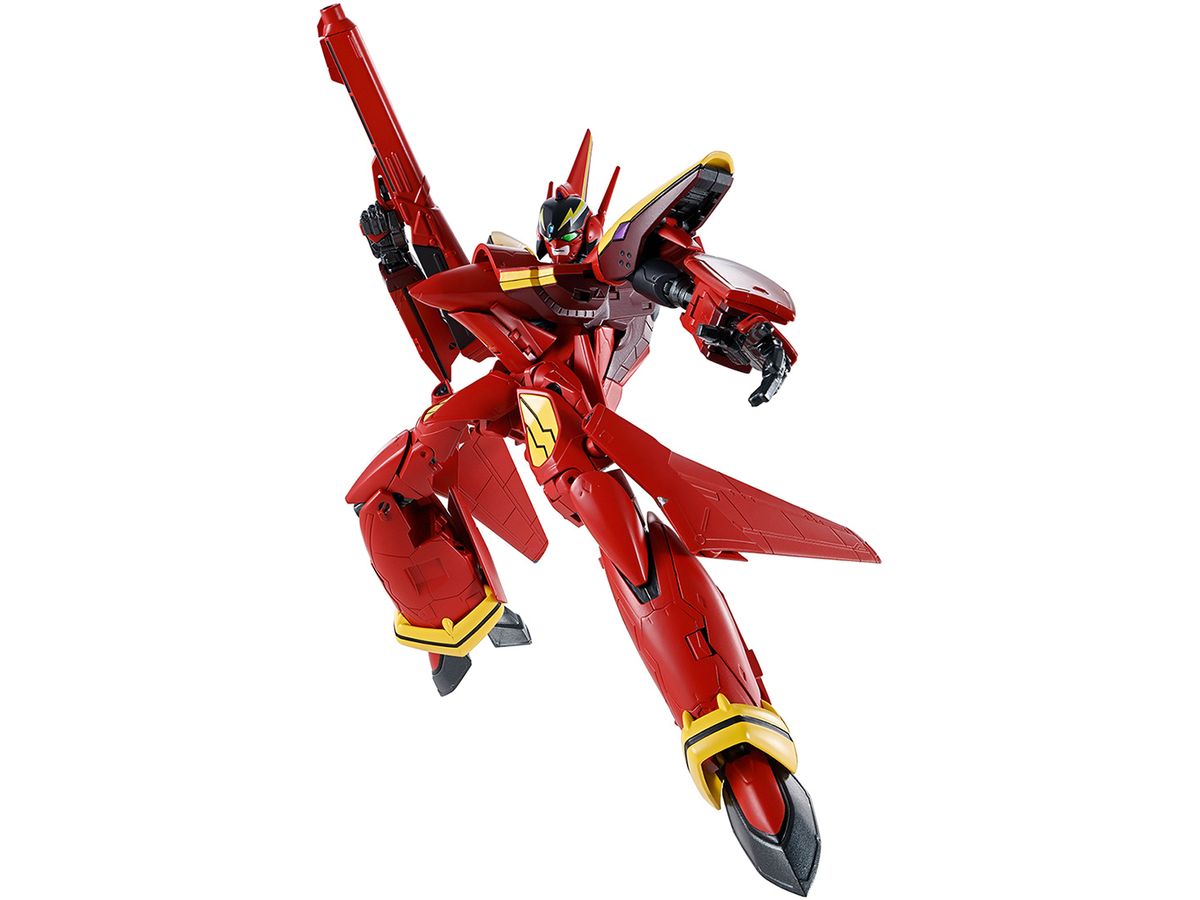 HI-METAL R VF-19 Kai Fire Valkyrie