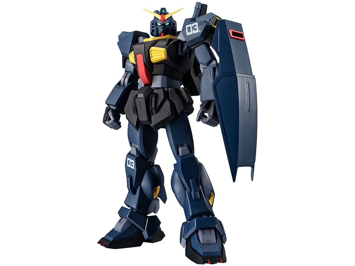 ROBOT Damashii (SIDE MS) RX-178 GUNDAM Mk-II (TITANS) ver. A.N.I.M.E.