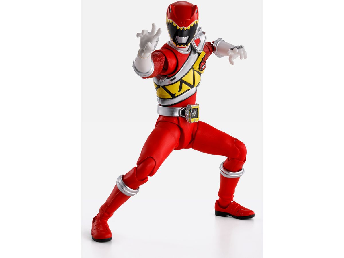 S.H.Figuarts (Shinkocchou) Kyoryu Red