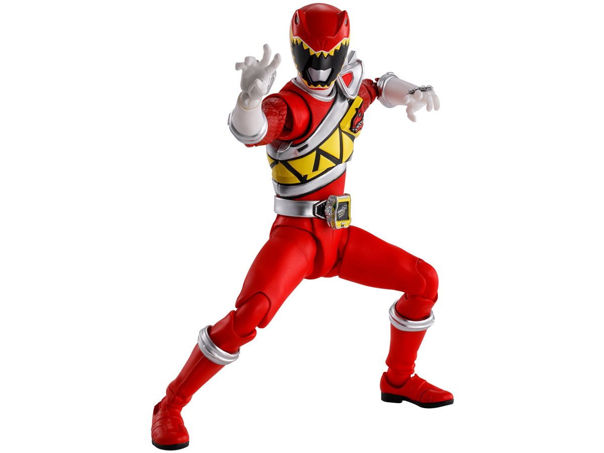 S.H.Figuarts (Shinkocchou) Kyoryu Red