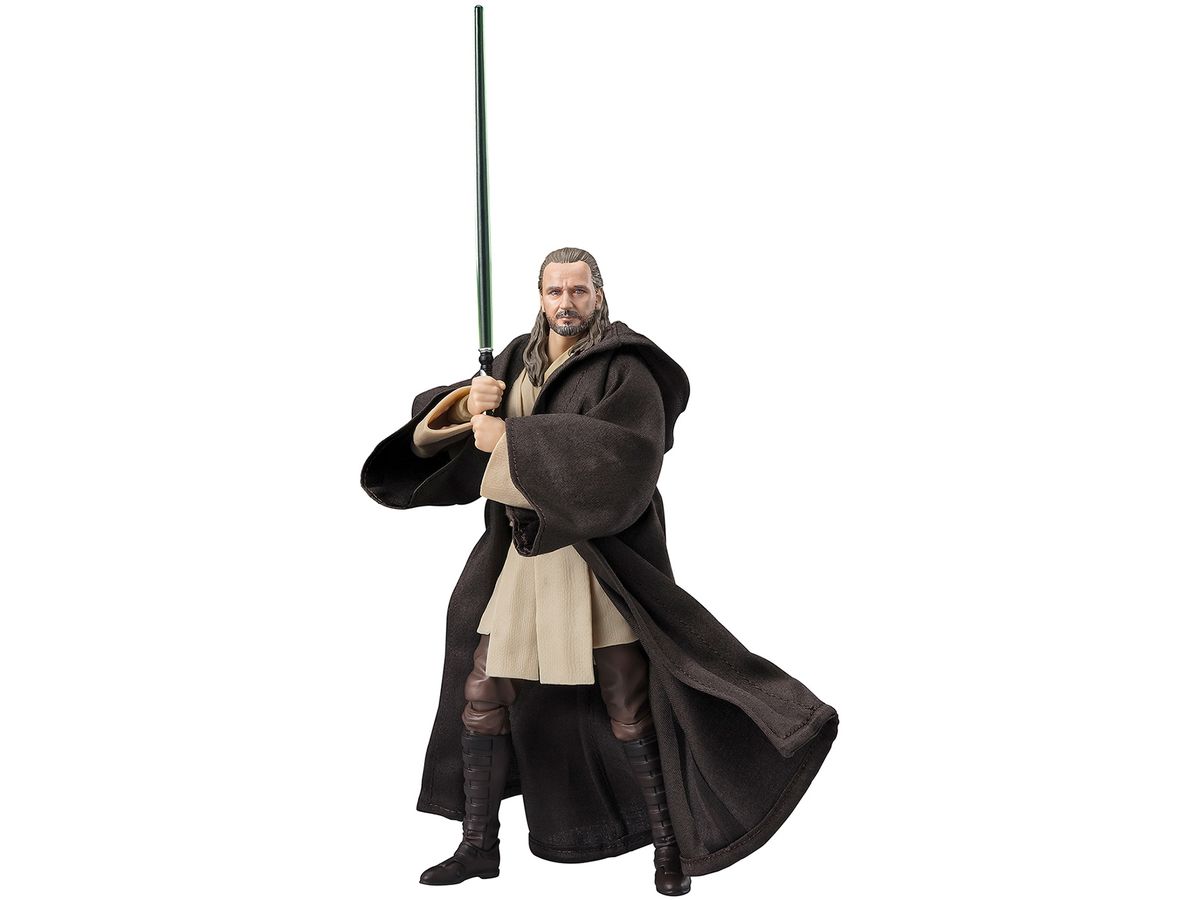 S.H.Figuarts Qui-Gon Jinn (STAR WARS: The Phantom Menace)
