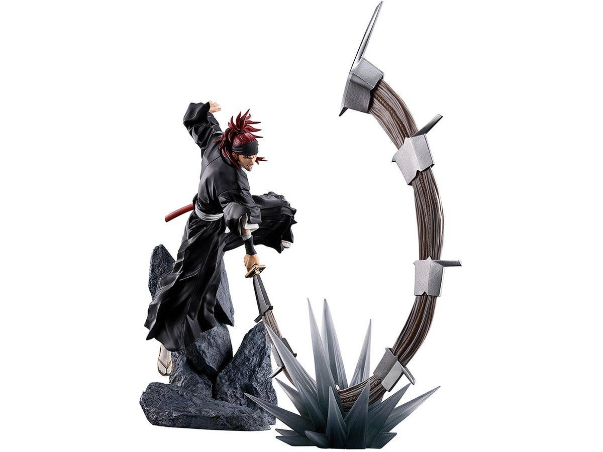 Figuarts ZERO Renji Abarai (Thousand-Year Blood War)