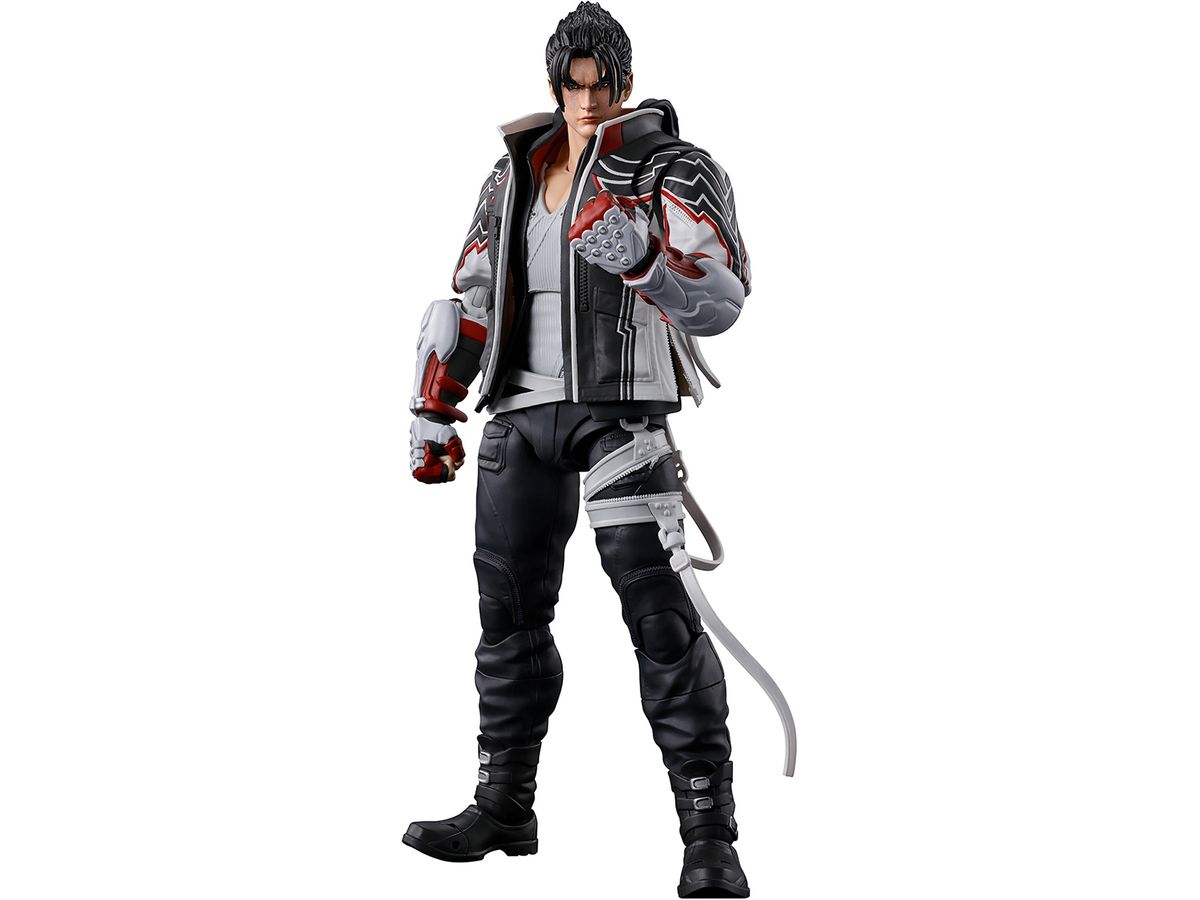 S.H.Figuarts Jin Kazama