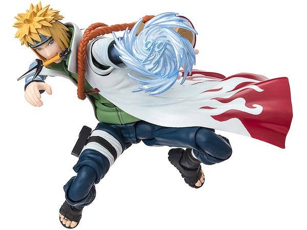 S.H.Figuarts Minato Namikaze -NARUTOP99 Edition-